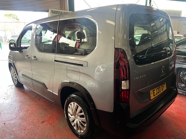 Used Peugeot Rifter 2020 for sale - 75729061: Photo 12