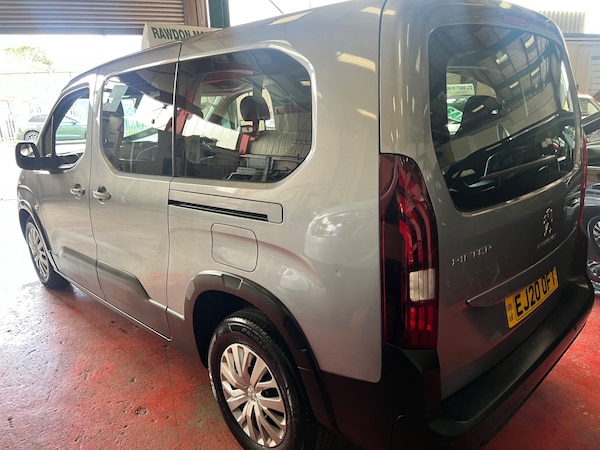 Used Peugeot Rifter 2020 for sale - 75729061: Photo 13