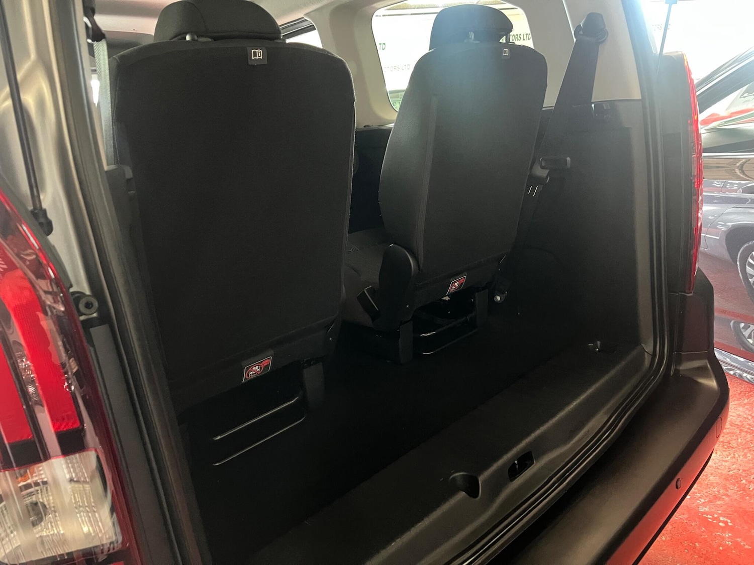 Vehicle 14