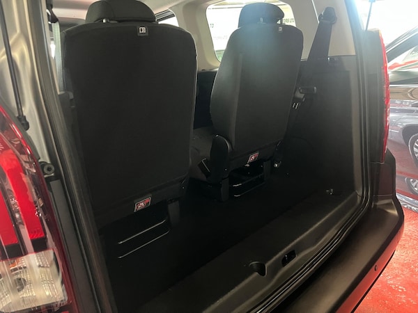 Used Peugeot Rifter 2020 for sale - 75729061: Photo 14