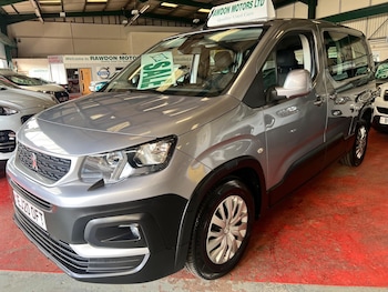 Used Peugeot Rifter 2020 for sale - 75729061: Photo