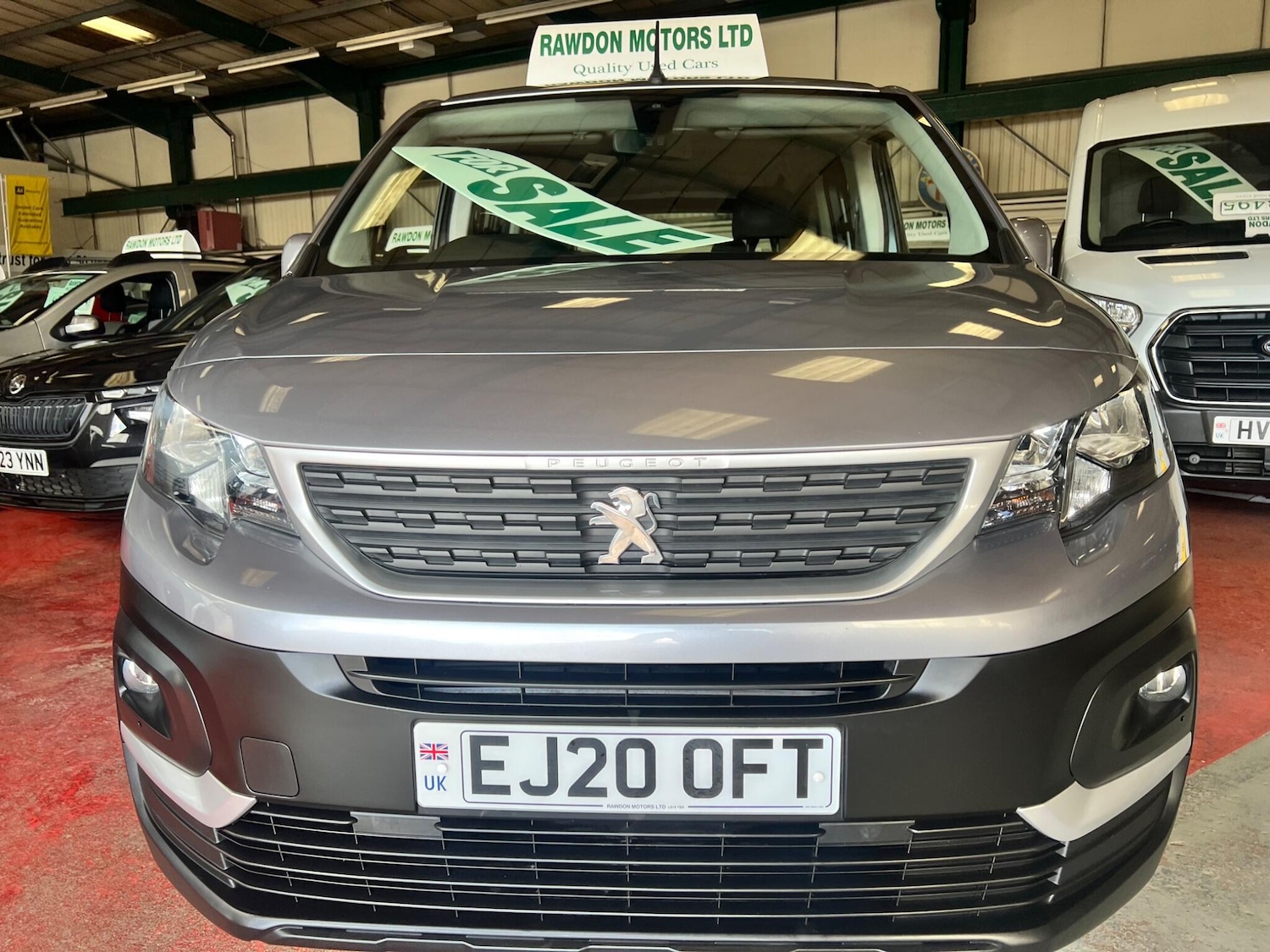 Vehicle 2