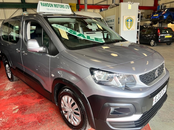 Used Peugeot Rifter 2020 for sale - 75729061: Photo 25
