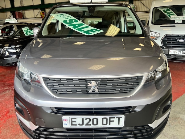 Used Peugeot Rifter 2020 for sale - 75729061: Photo 26