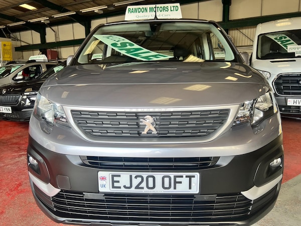 Used Peugeot Rifter 2020 for sale - 75729061: Photo 2