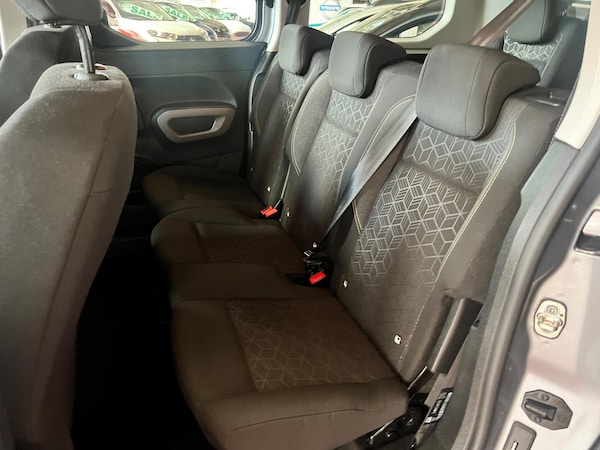 Used Peugeot Rifter 2020 for sale - 75729061: Photo 7