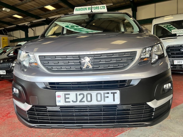 Used Peugeot Rifter 2020 for sale - 75729061: Photo 9