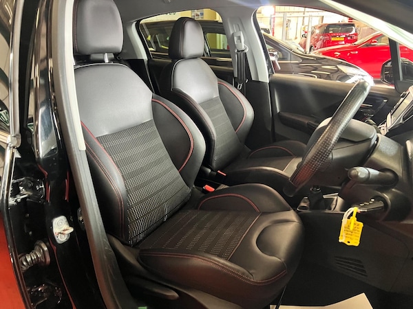 Used Peugeot 208 2019 for sale - 75624233: Photo 12