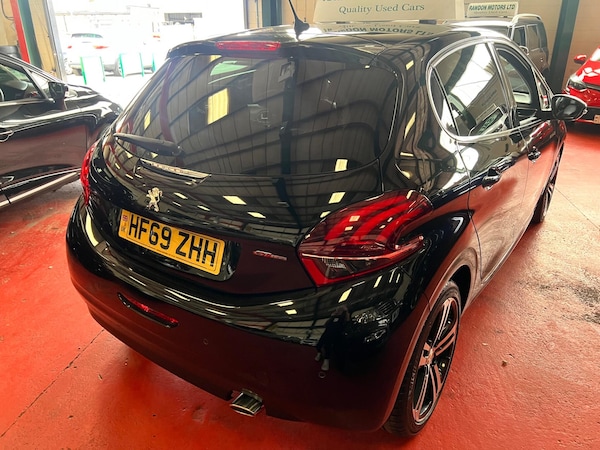 Used Peugeot 208 2019 for sale - 75624233: Photo 13