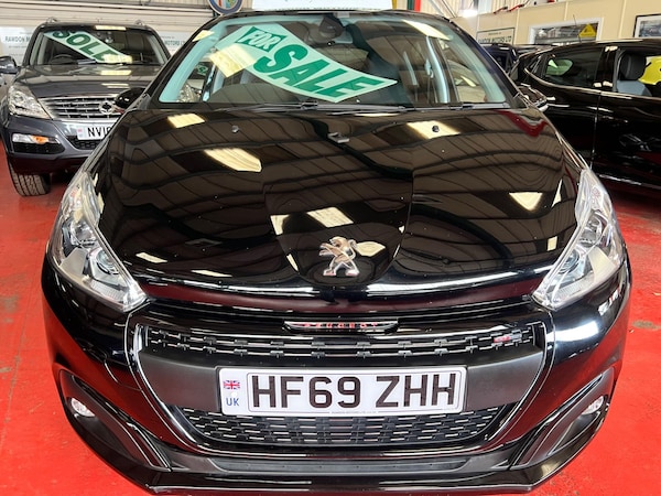 Used Peugeot 208 2019 for sale - 75624233: Photo 16