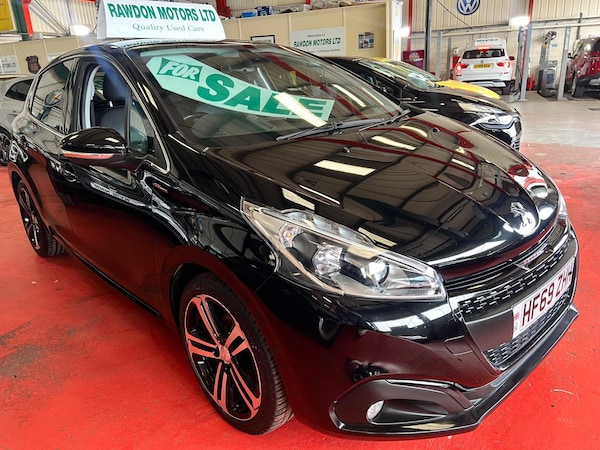 Used Peugeot 208 2019 for sale - 75624233: Photo 1