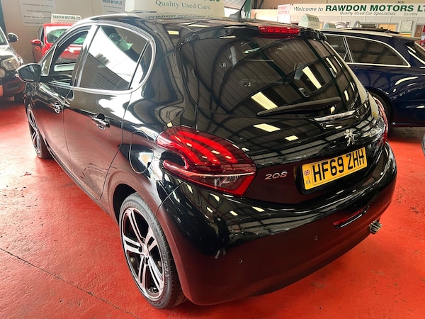 Used Peugeot 208 2019 for sale - 75624233: Photo 21