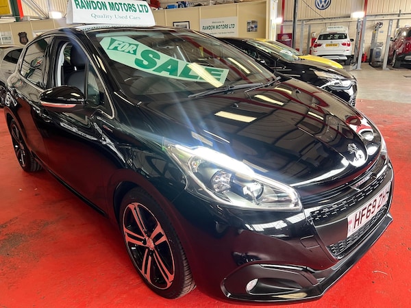 Used Peugeot 208 2019 for sale - 75624233: Photo 24