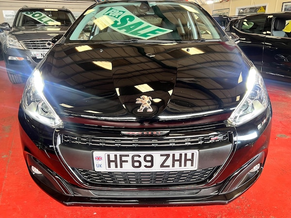 Used Peugeot 208 2019 for sale - 75624233: Photo 2