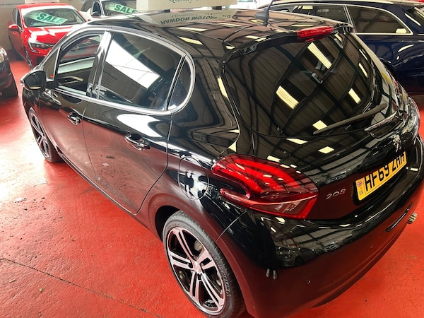 Used Peugeot 208 2019 for sale - 75624233: Photo 4
