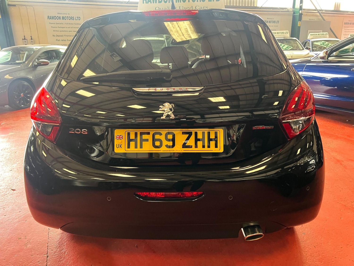 Vehicle 6