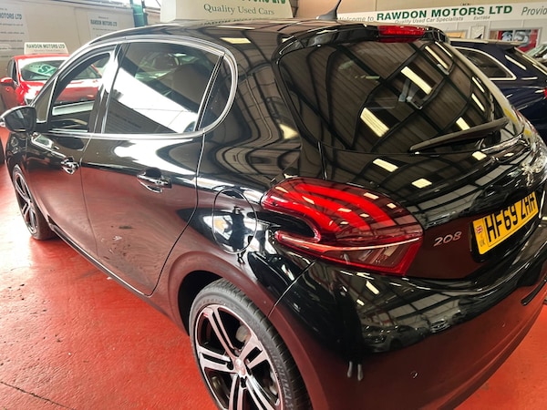 Used Peugeot 208 2019 for sale - 75624233: Photo 7