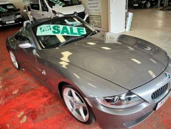 Used BMW Z4 2008 for sale - 74957824: Photo