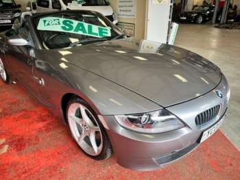 Used BMW Z4 2008 for sale - 74957824: Photo