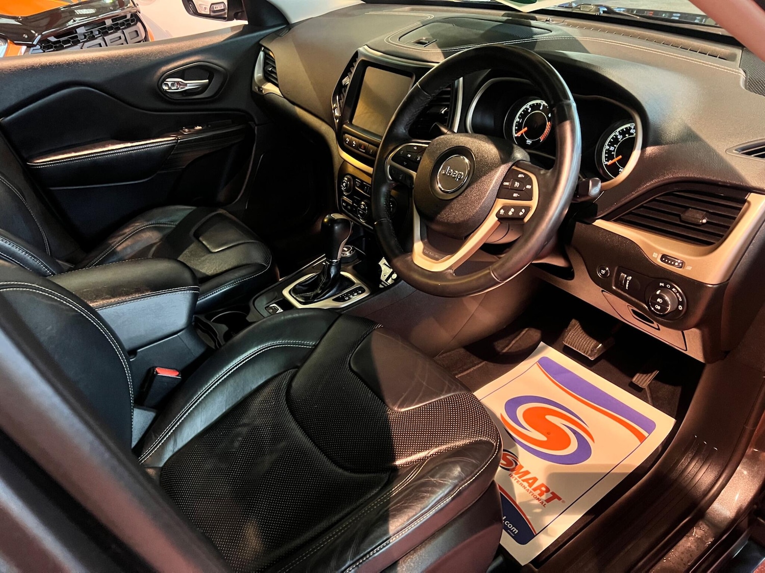 Used Jeep Cherokee 2014 for sale - 76457613: Photo 12