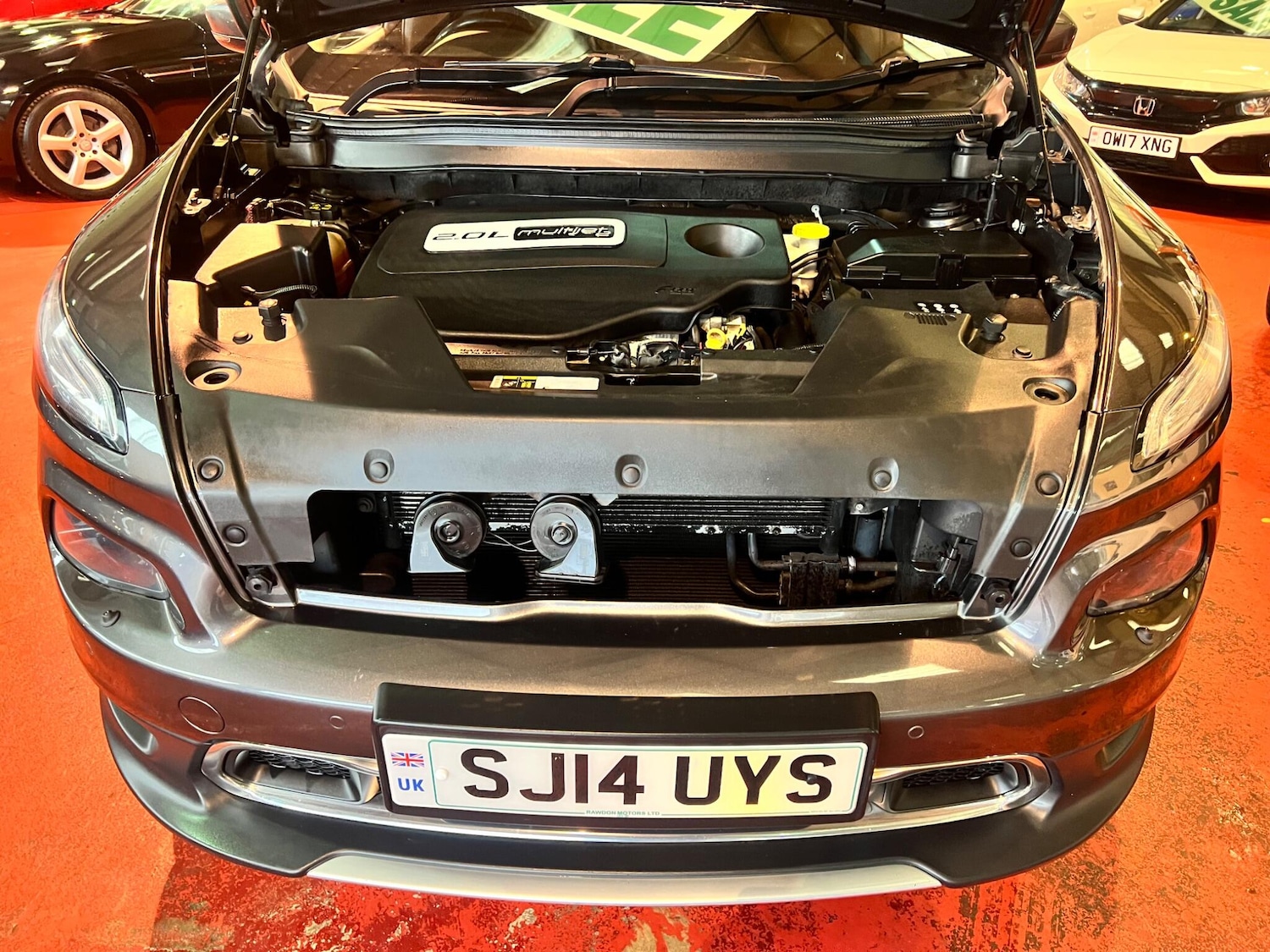 Used Jeep Cherokee 2014 for sale - 76457613: Photo 18