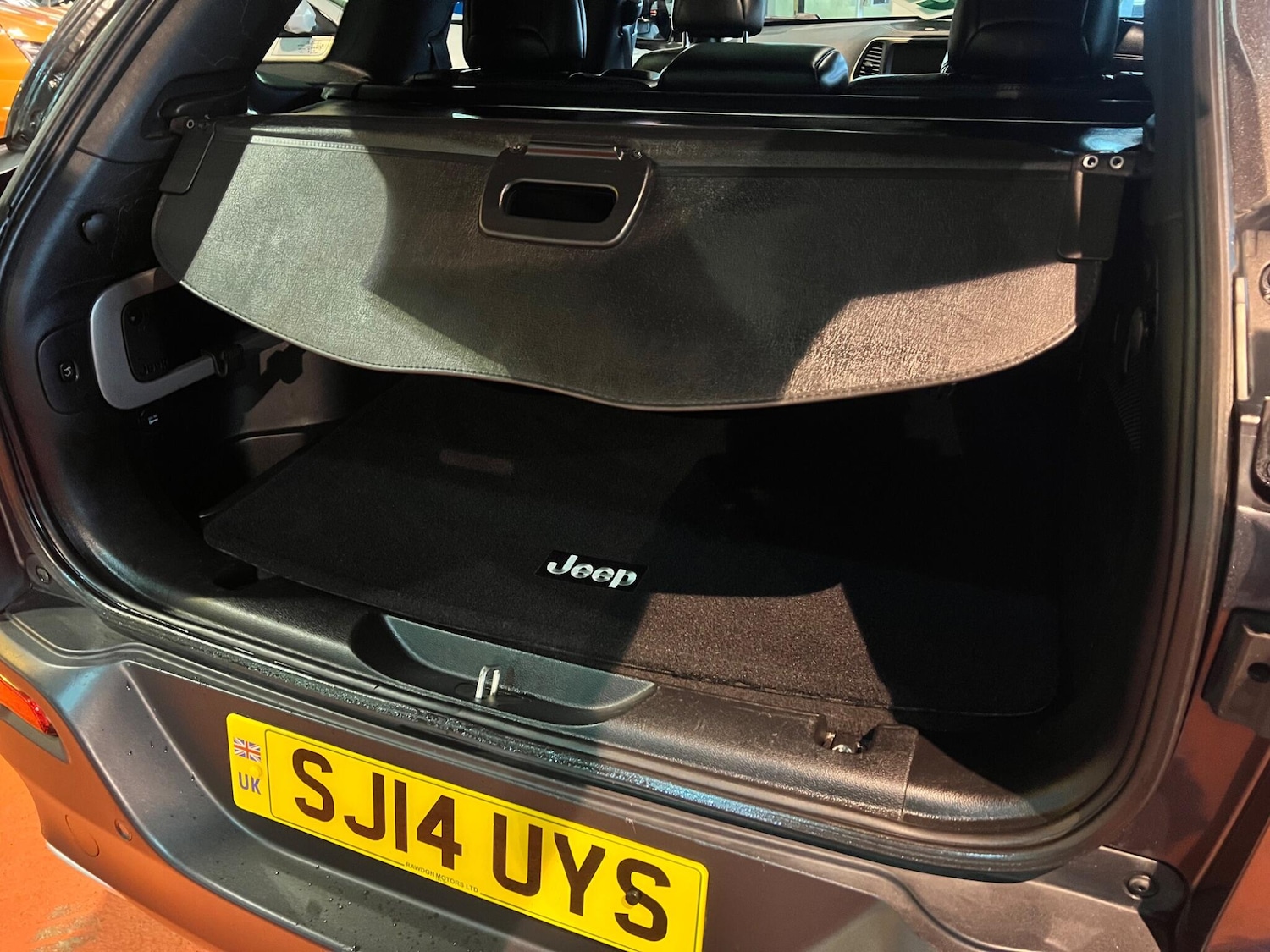 Used Jeep Cherokee 2014 for sale - 76457613: Photo 19