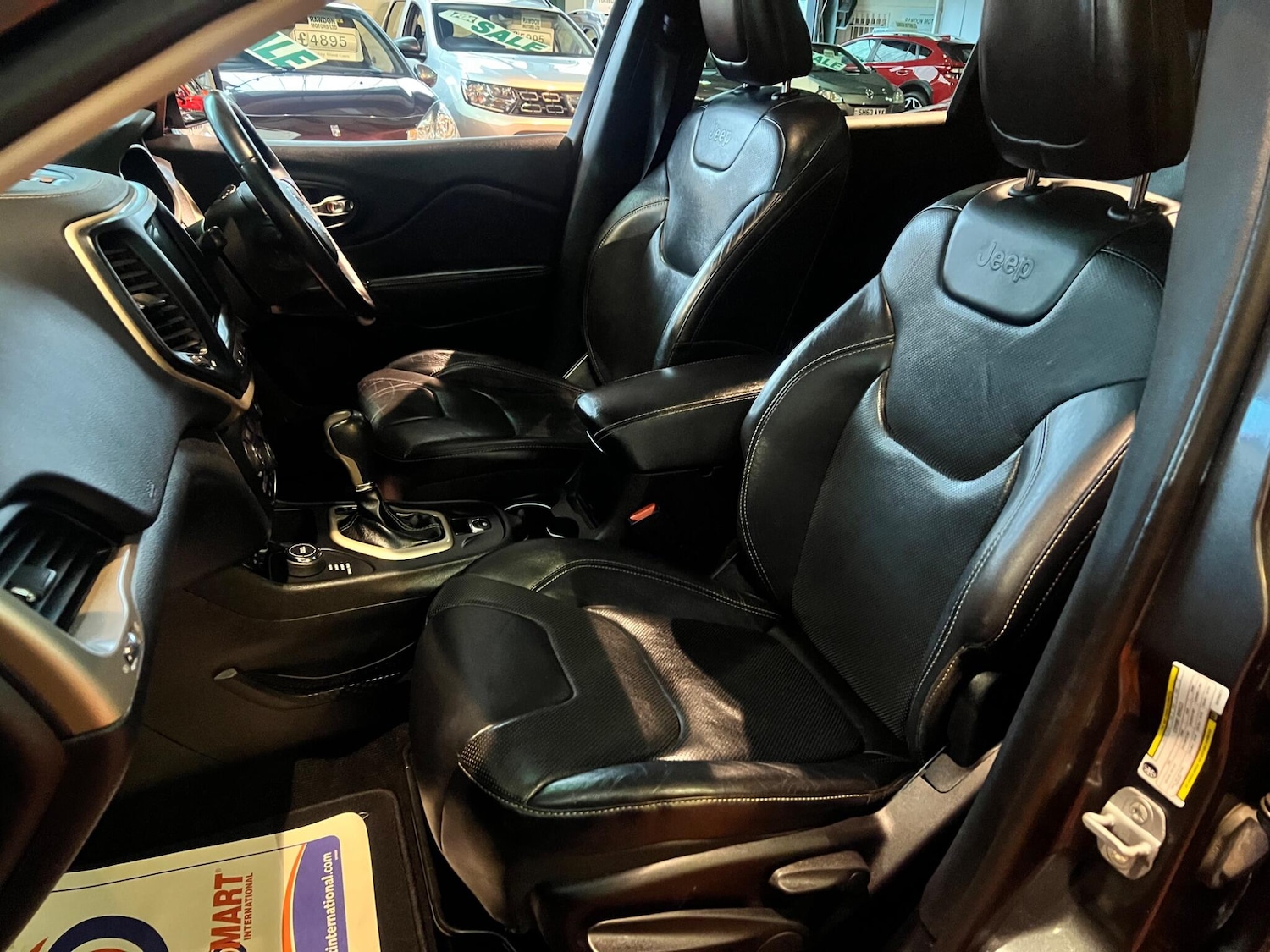 Used Jeep Cherokee 2014 for sale - 76457613: Photo 21