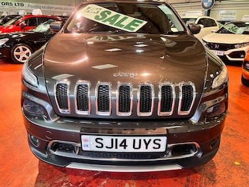 Used Jeep Cherokee 2014 for sale - 76457613: Photo