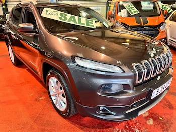 Used Jeep Cherokee 2014 for sale - 76457613: Photo