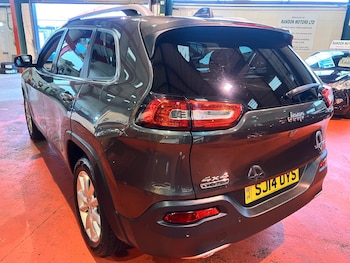 Used Jeep Cherokee 2014 for sale - 76457613: Photo