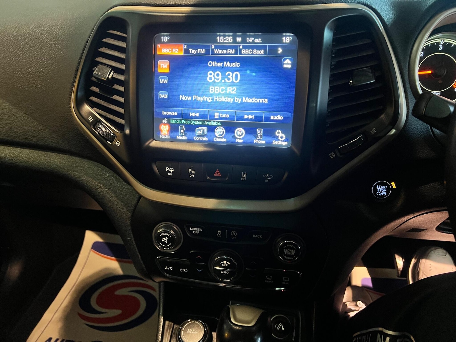 Used Jeep Cherokee 2014 for sale - 76457613: Photo 9