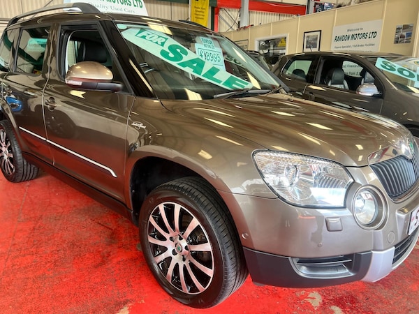 Used Skoda Yeti 2013 for sale - 75670435: Photo 13