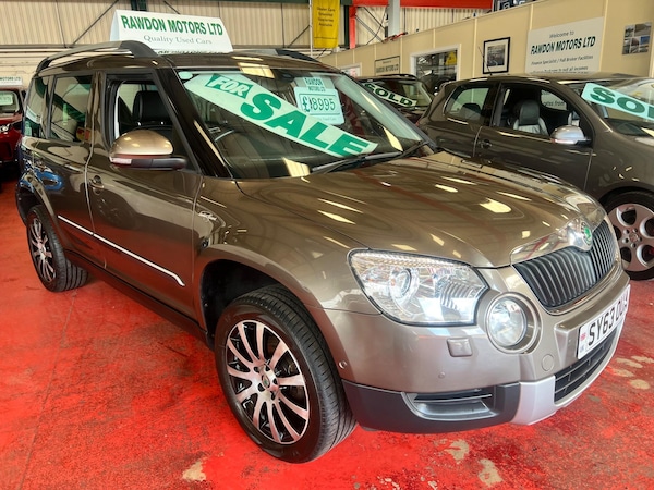 Used Skoda Yeti 2013 for sale - 75670435: Photo 15