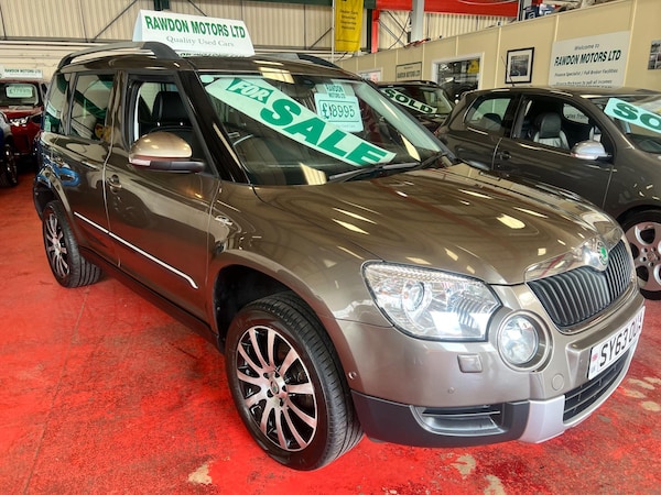 Used Skoda Yeti 2013 for sale - 75670435: Photo 16