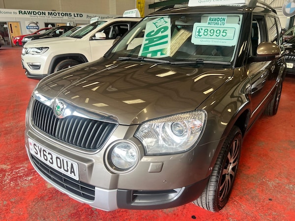 Used Skoda Yeti 2013 for sale - 75670435: Photo 18