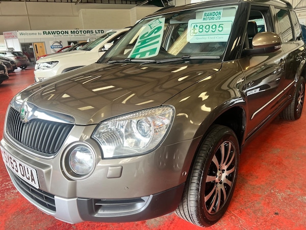 Used Skoda Yeti 2013 for sale - 75670435: Photo 20