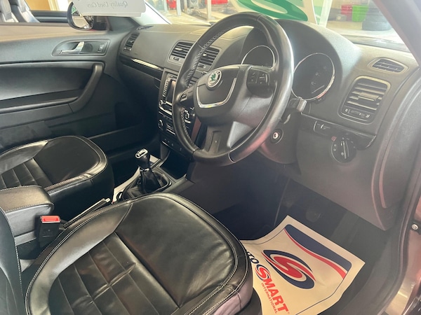 Used Skoda Yeti 2013 for sale - 75670435: Photo 24