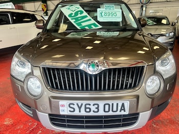 Used Skoda Yeti 2013 for sale - 75670435: Photo