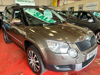 Used Skoda Yeti 2013 for sale - 75670435: Photo