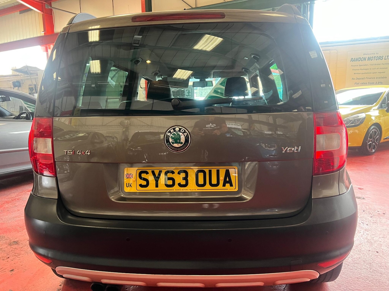 Vehicle 4