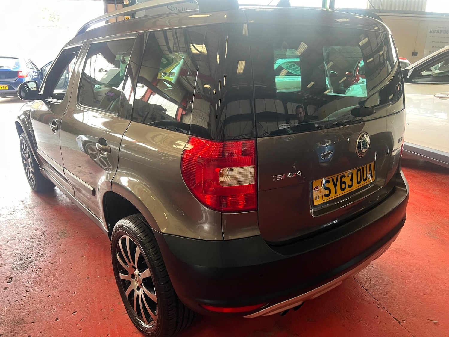 Vehicle 5