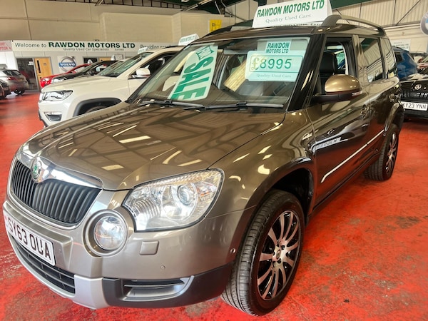 Used Skoda Yeti 2013 for sale - 75670435: Photo 9