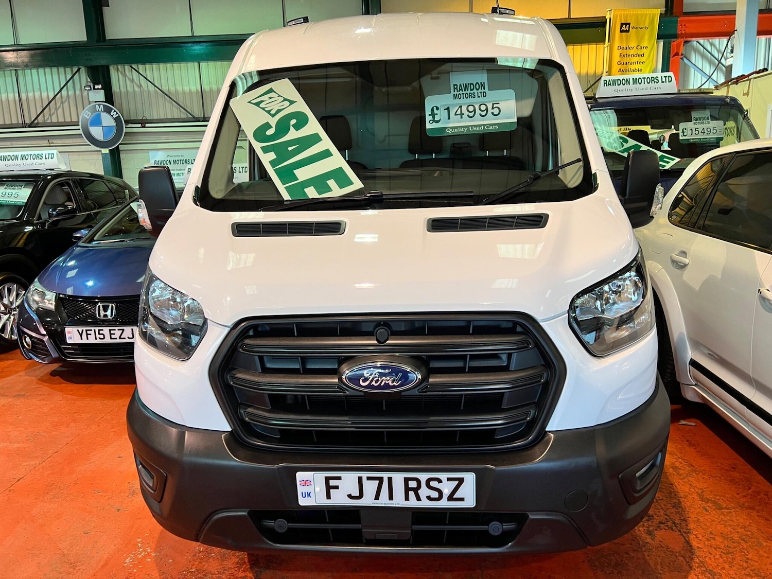 Used Ford Transit for sale - 77028991: Photo 2