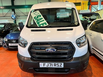 Used Ford Transit 2022 for sale - 77028991: Photo