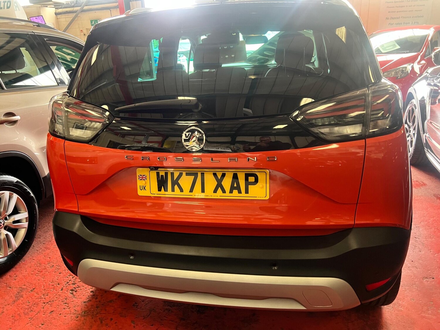 Used Vauxhall Crossland 2021 for sale - 76239339: Photo 11
