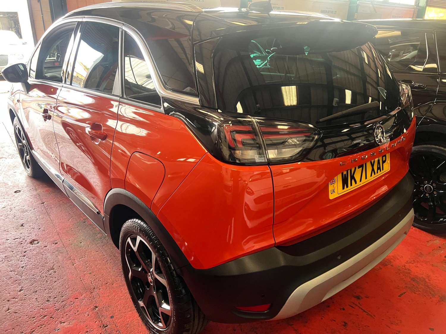 Used Vauxhall Crossland 2021 for sale - 76239339: Photo 12