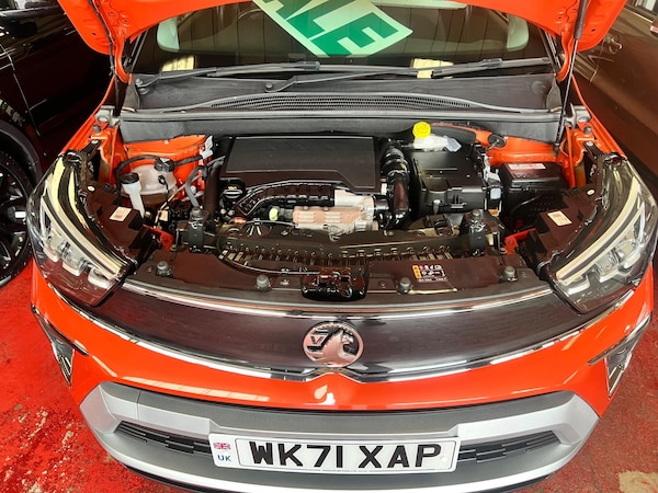 Used Vauxhall Crossland 2021 for sale - 76239339: Photo 16