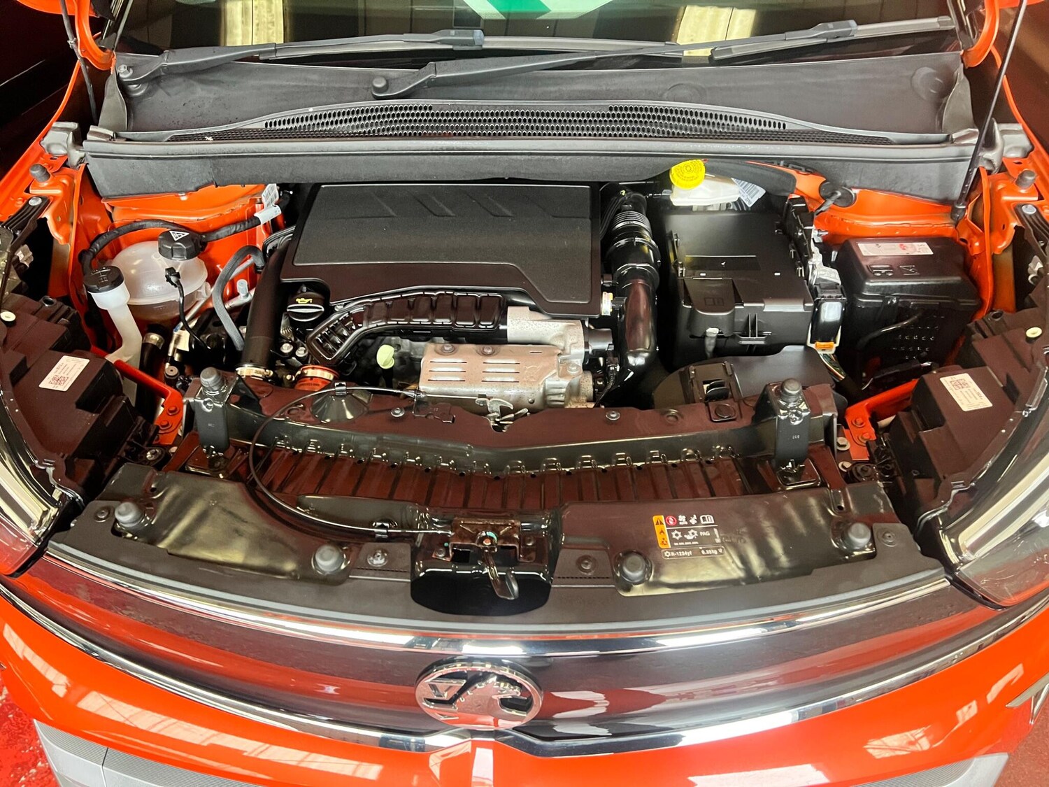 Used Vauxhall Crossland 2021 for sale - 76239339: Photo 17