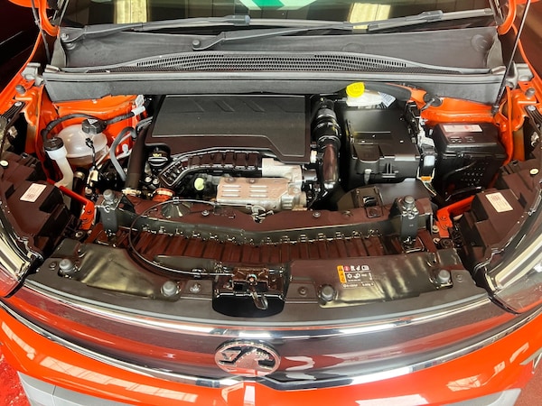 Used Vauxhall Crossland 2021 for sale - 76239339: Photo 17