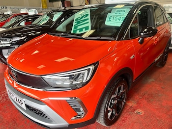 Vauxhall - Crossland